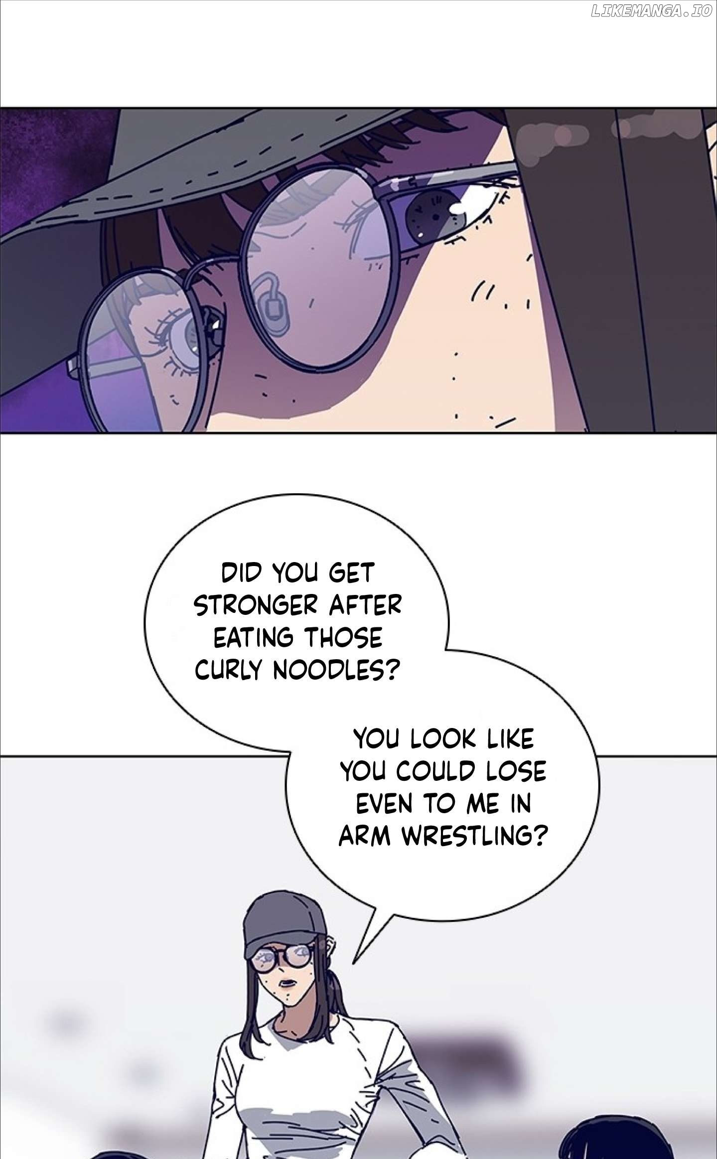 Code Name: TARANTULA Chapter 13 - page 28