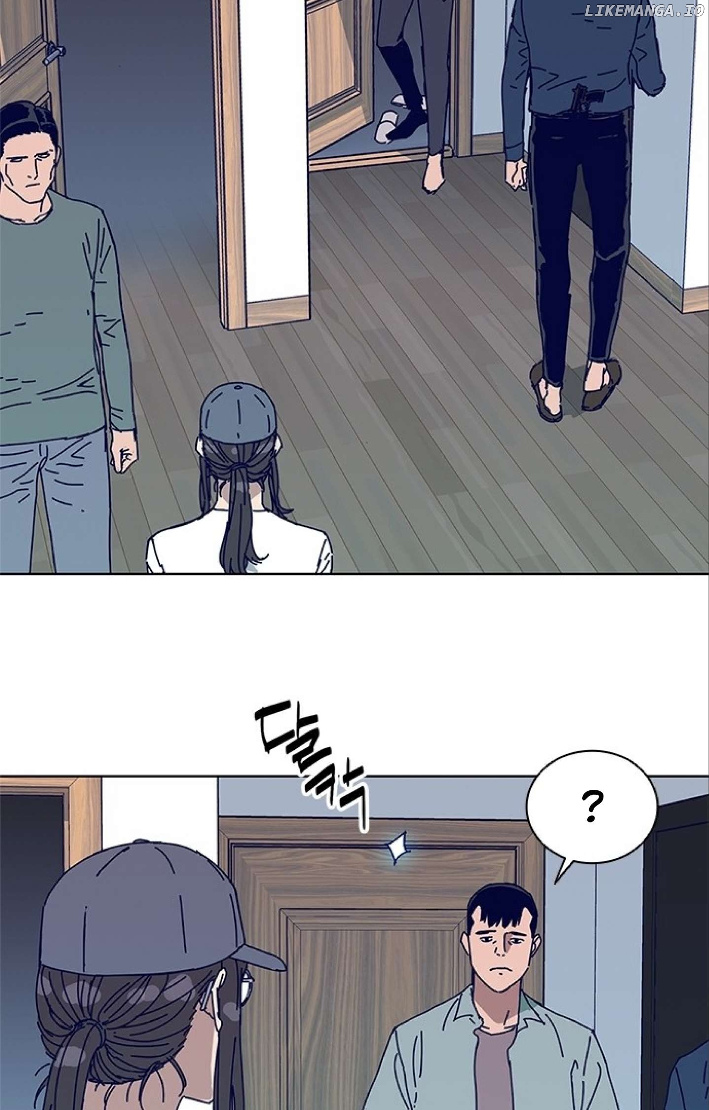 Code Name: TARANTULA Chapter 13 - page 34