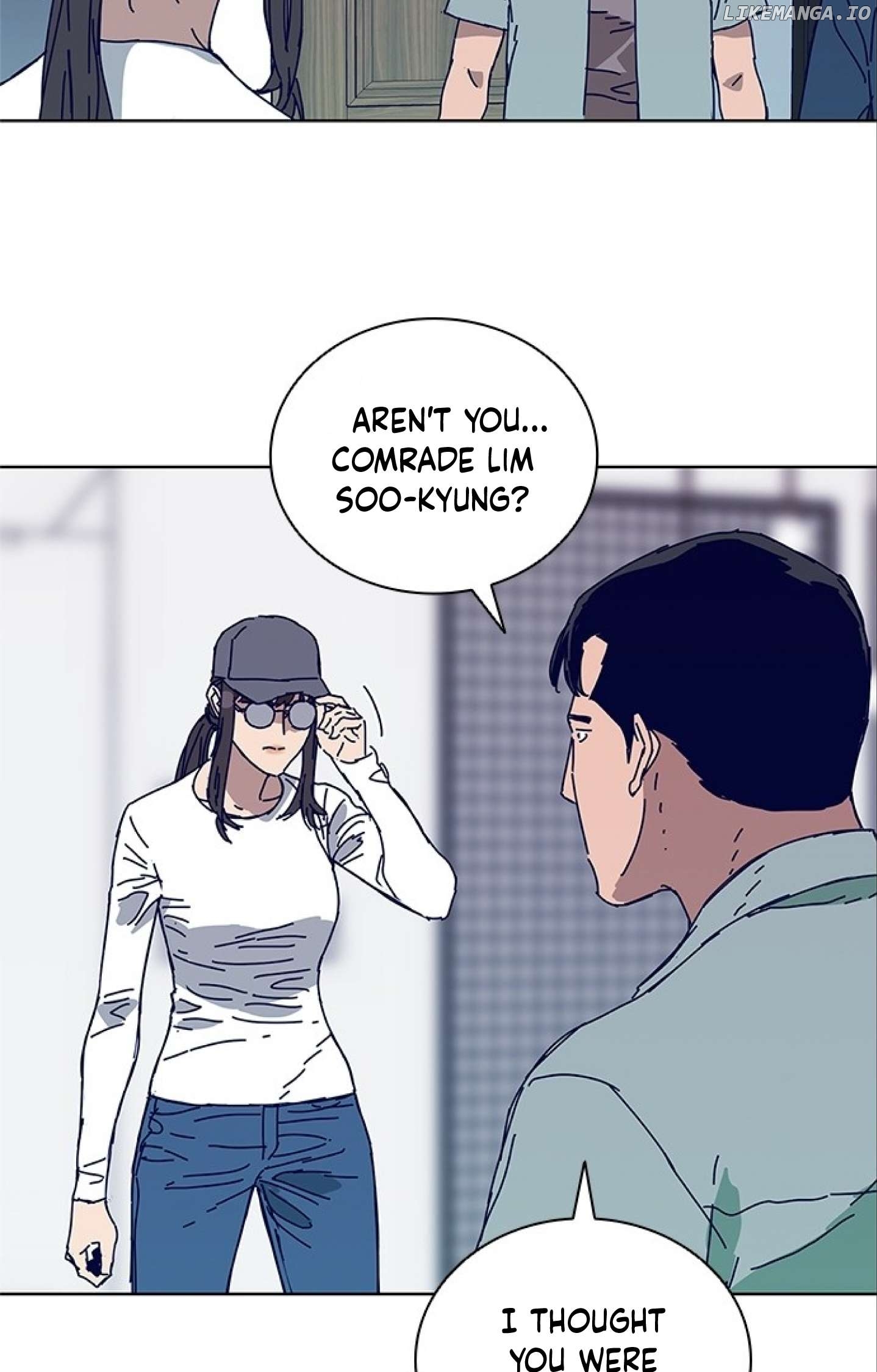 Code Name: TARANTULA Chapter 13 - page 35