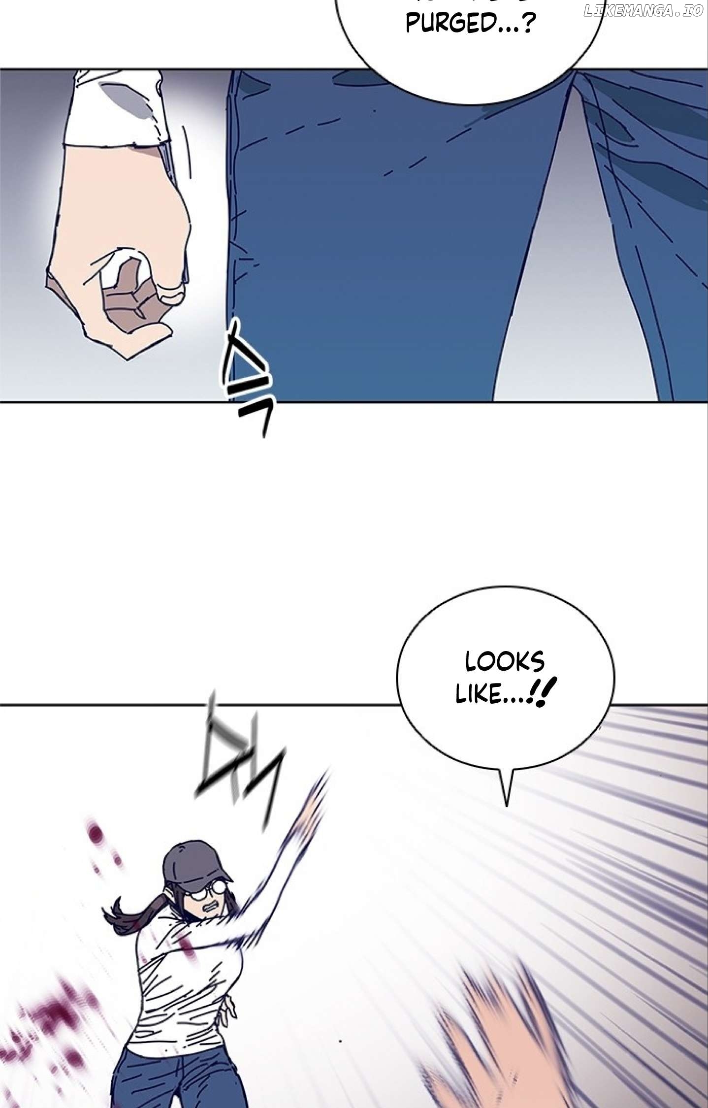 Code Name: TARANTULA Chapter 13 - page 36