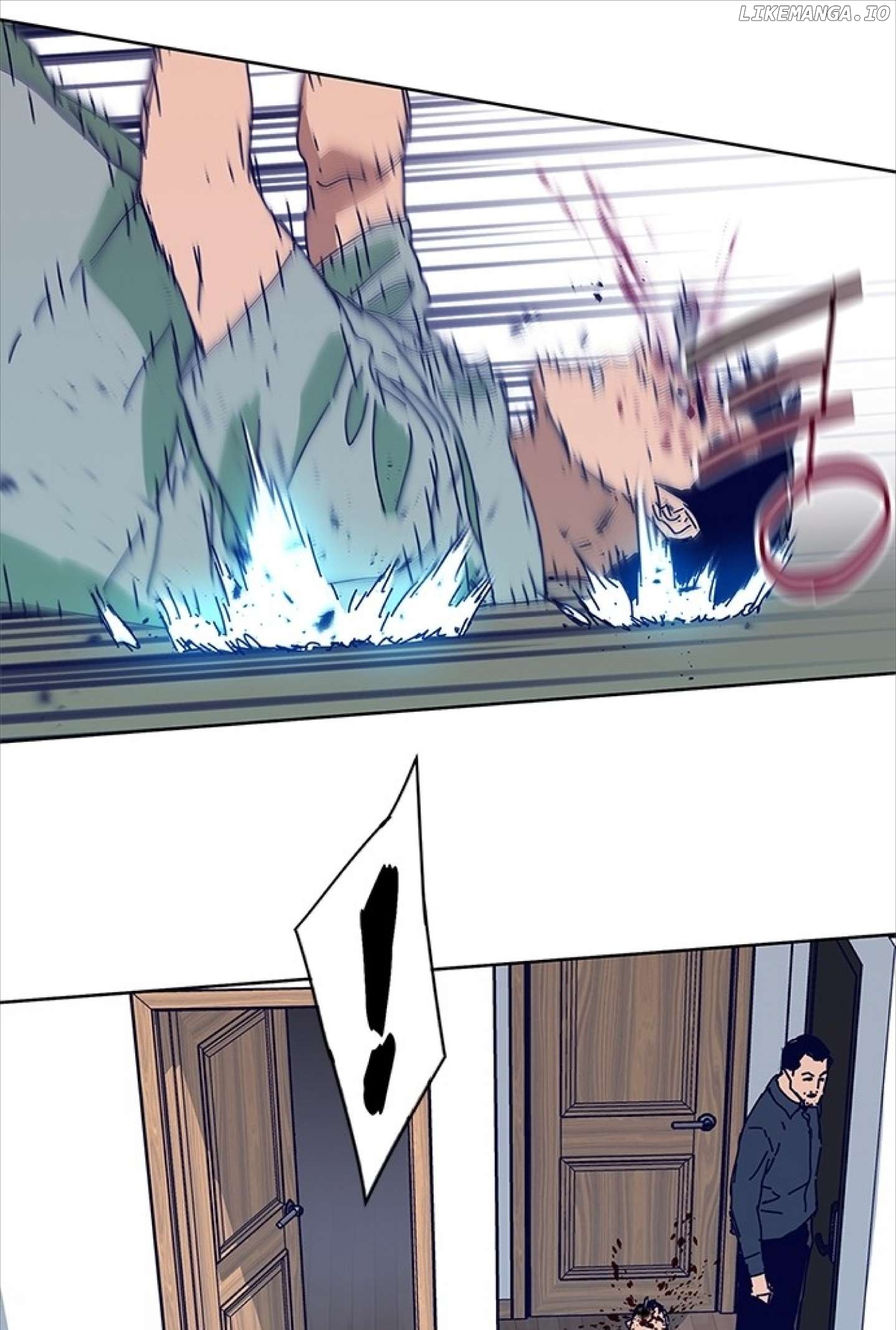 Code Name: TARANTULA Chapter 13 - page 38