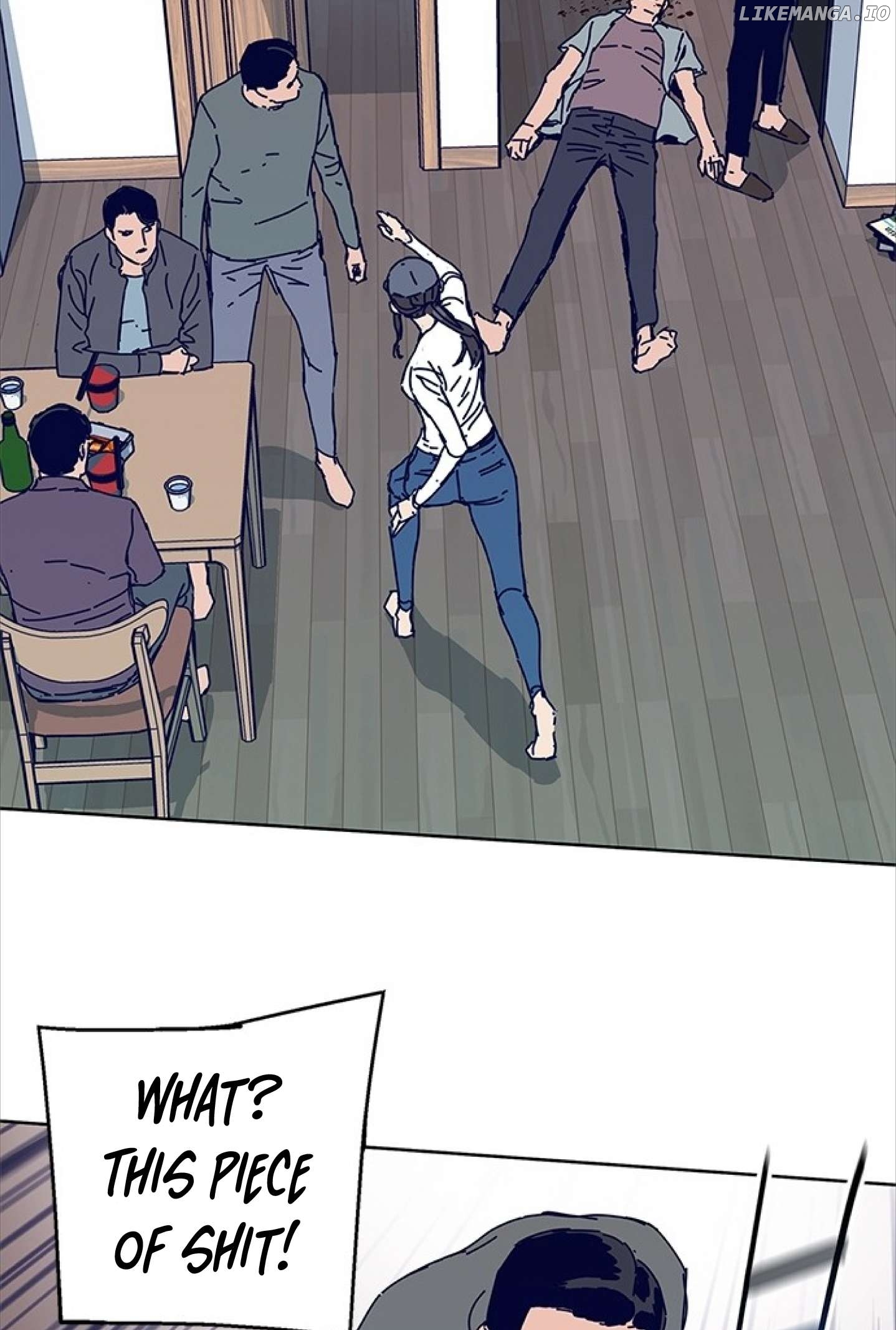 Code Name: TARANTULA Chapter 13 - page 39