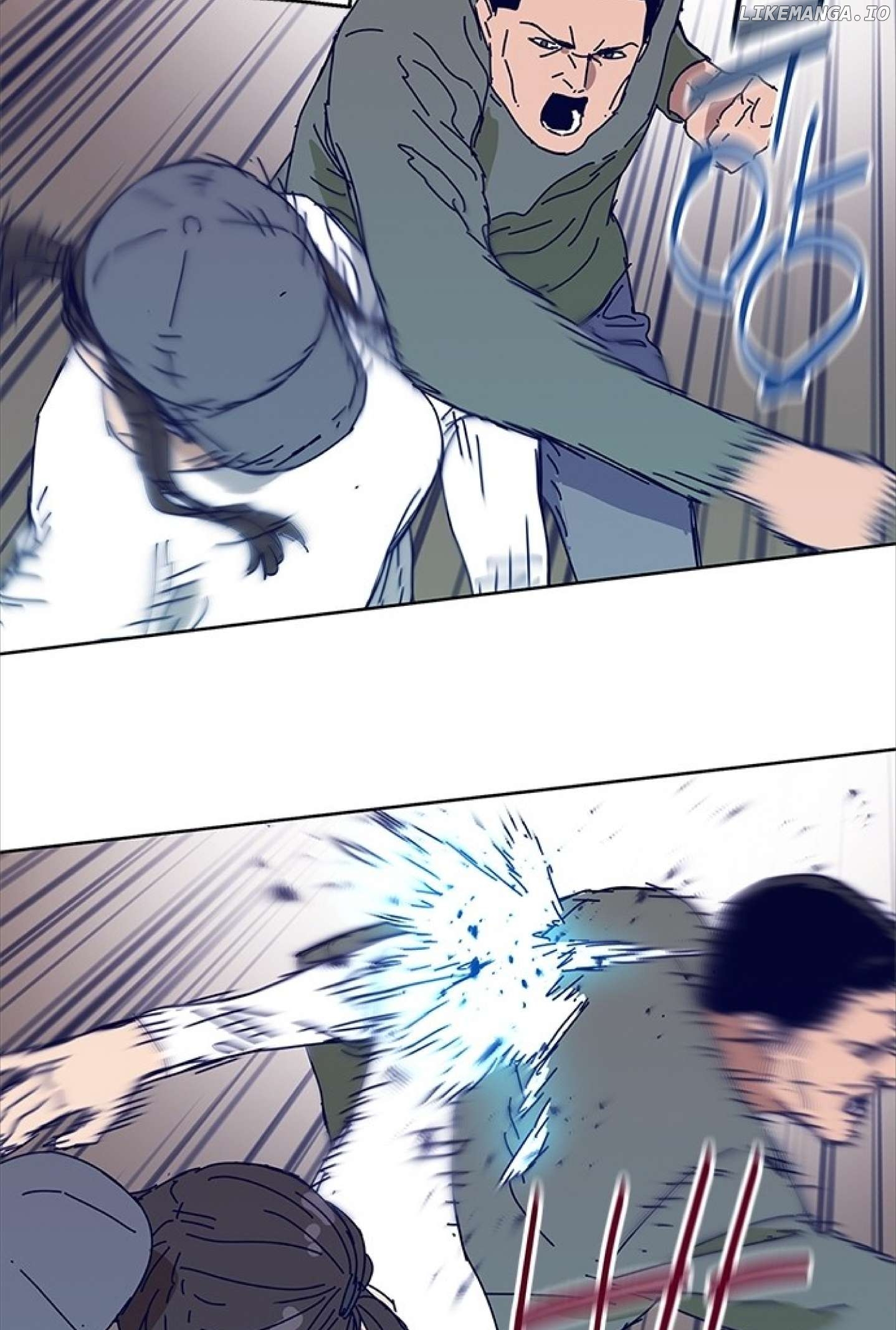 Code Name: TARANTULA Chapter 13 - page 40