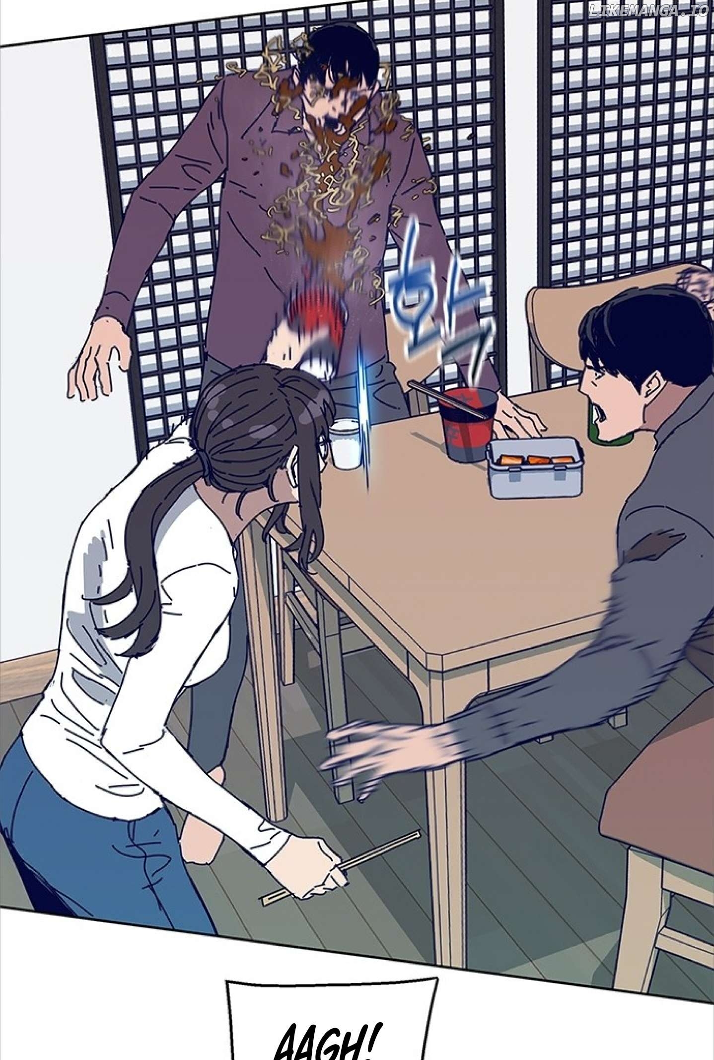Code Name: TARANTULA Chapter 13 - page 42