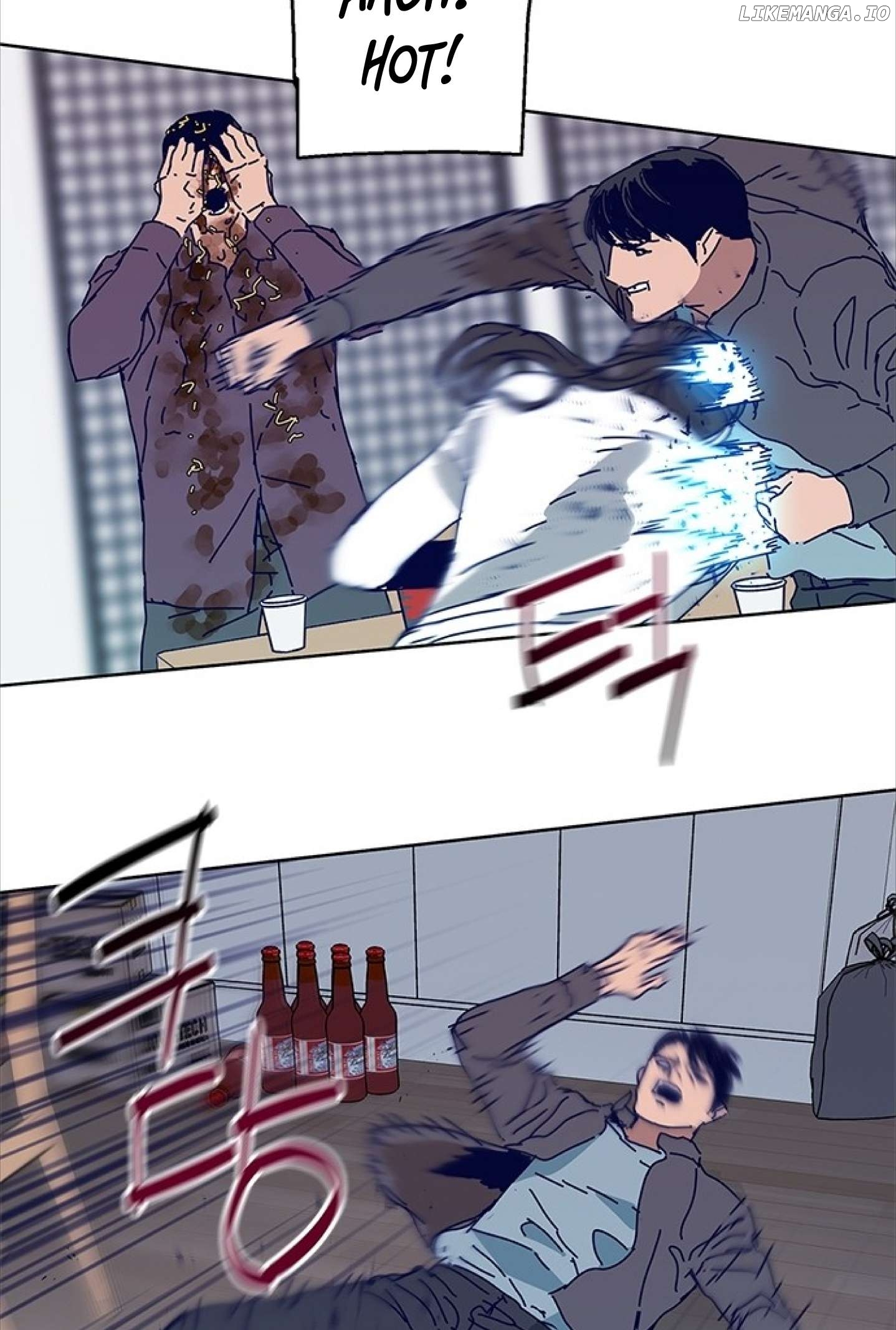 Code Name: TARANTULA Chapter 13 - page 43