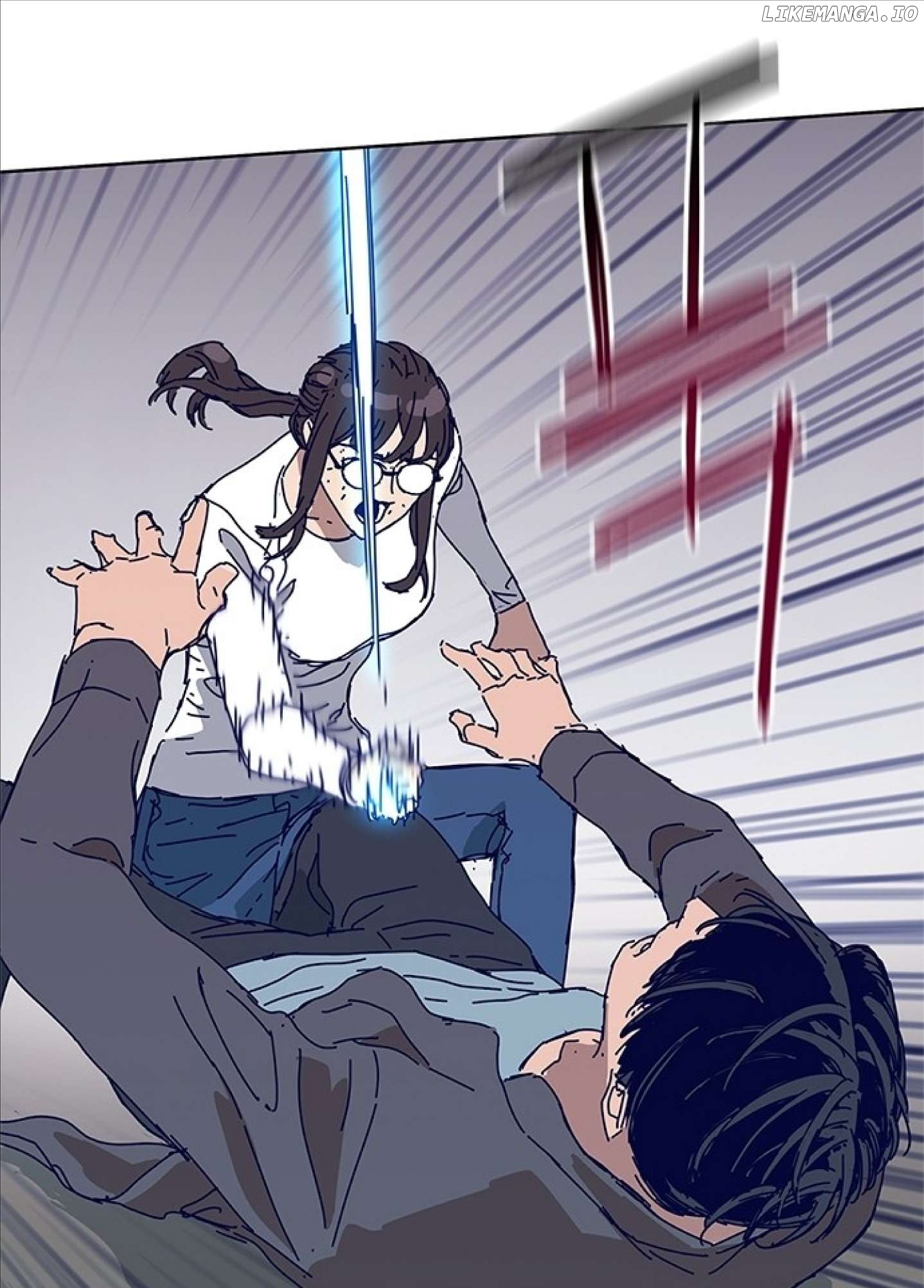 Code Name: TARANTULA Chapter 13 - page 45