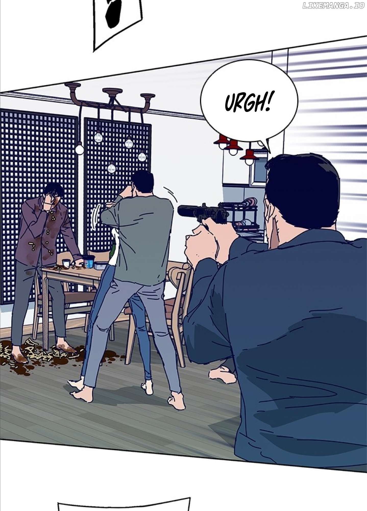 Code Name: TARANTULA Chapter 13 - page 47