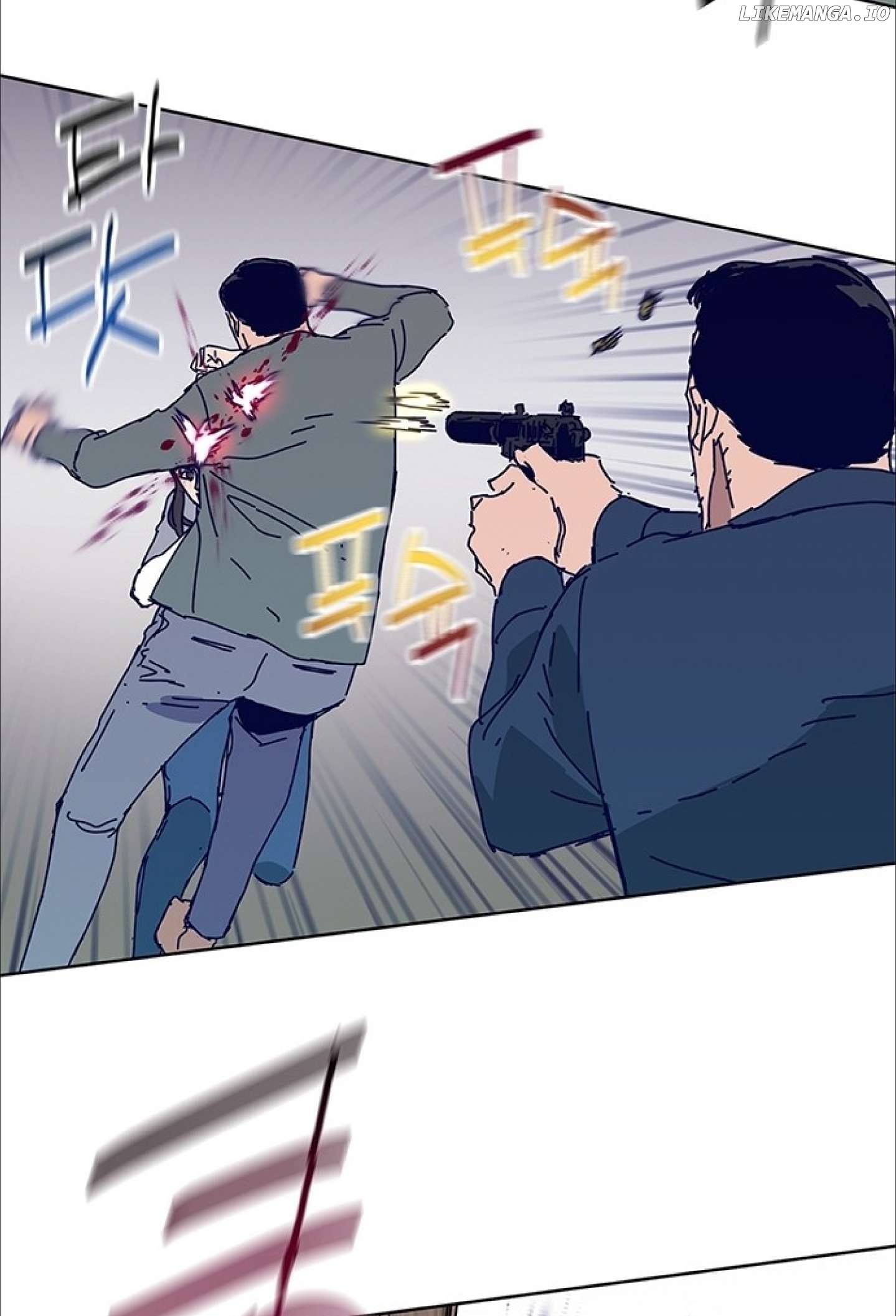 Code Name: TARANTULA Chapter 13 - page 53