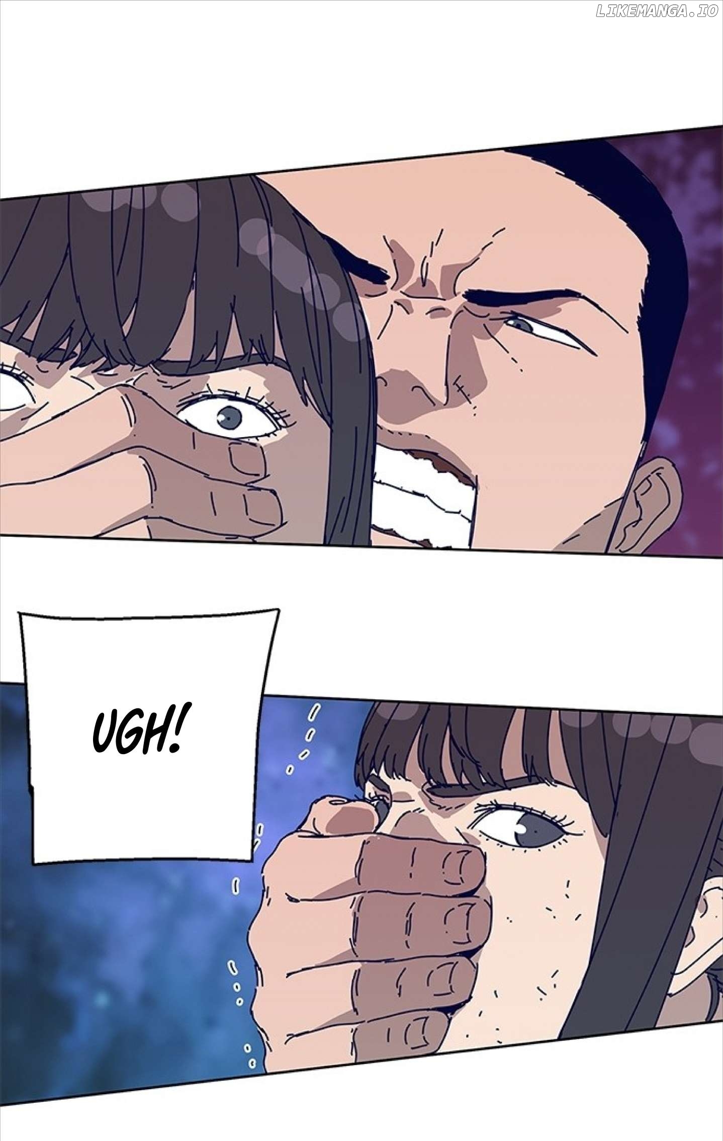Code Name: TARANTULA Chapter 13 - page 61