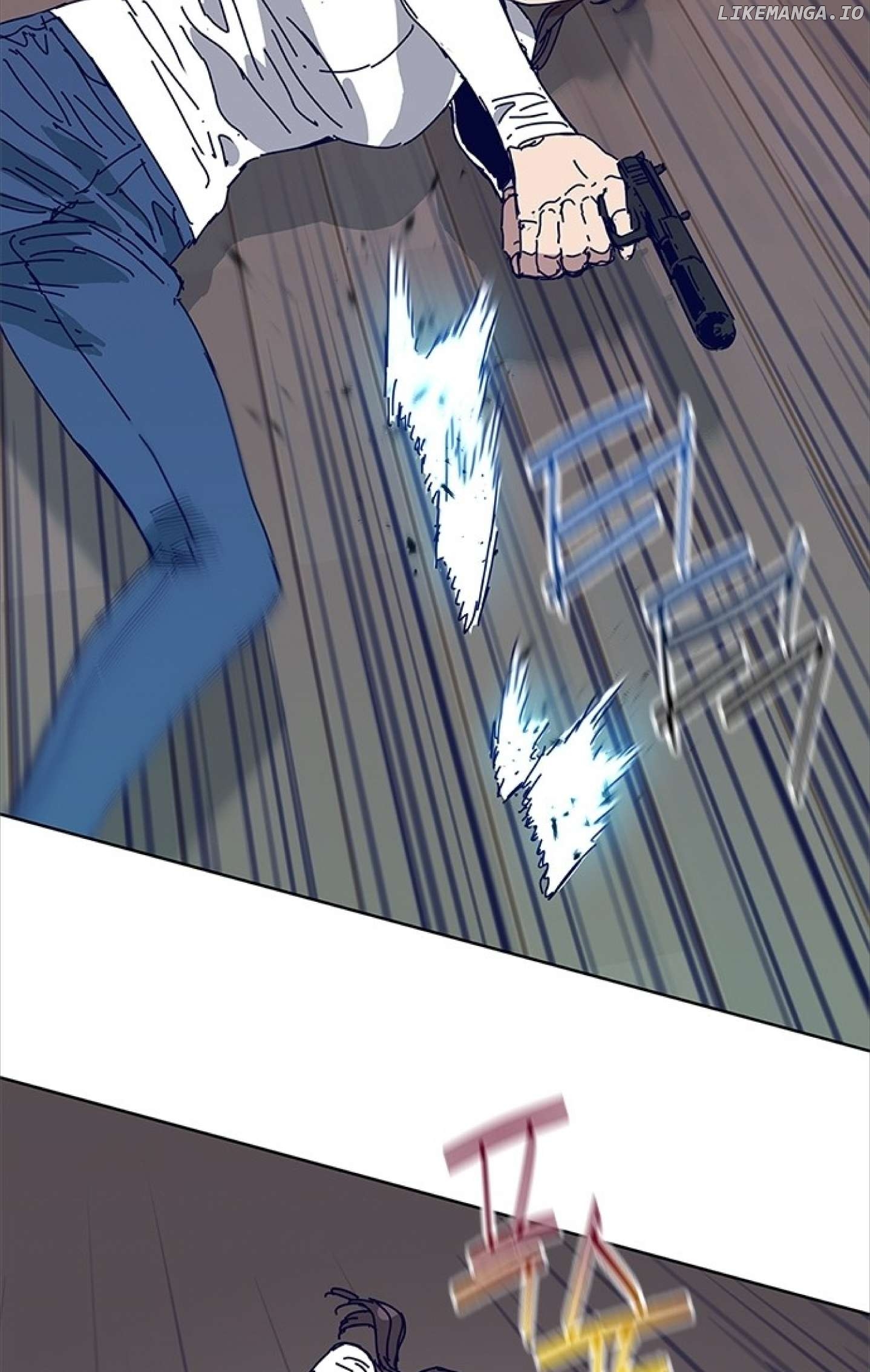 Code Name: TARANTULA Chapter 13 - page 64