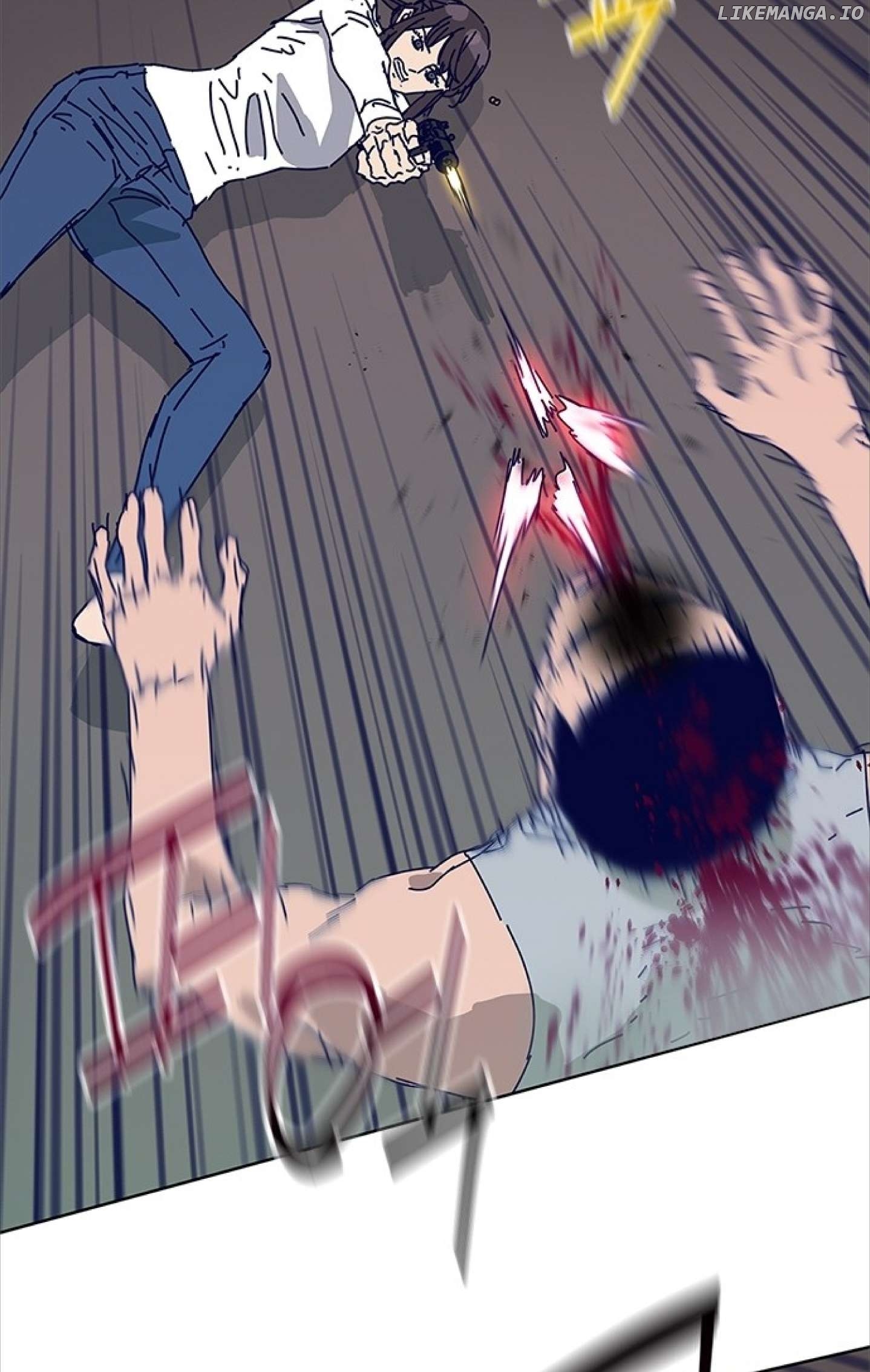 Code Name: TARANTULA Chapter 13 - page 65