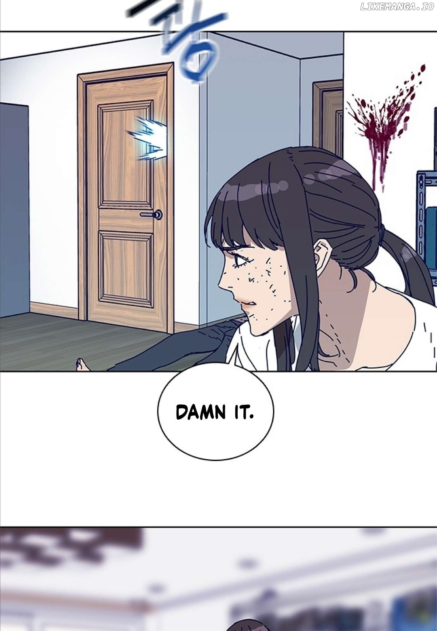 Code Name: TARANTULA Chapter 13 - page 68