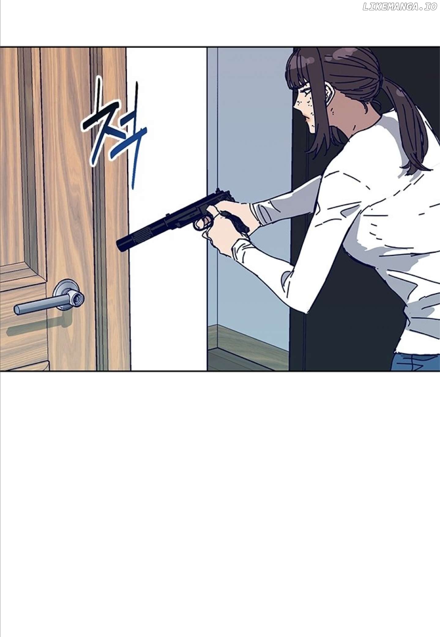 Code Name: TARANTULA Chapter 13 - page 70