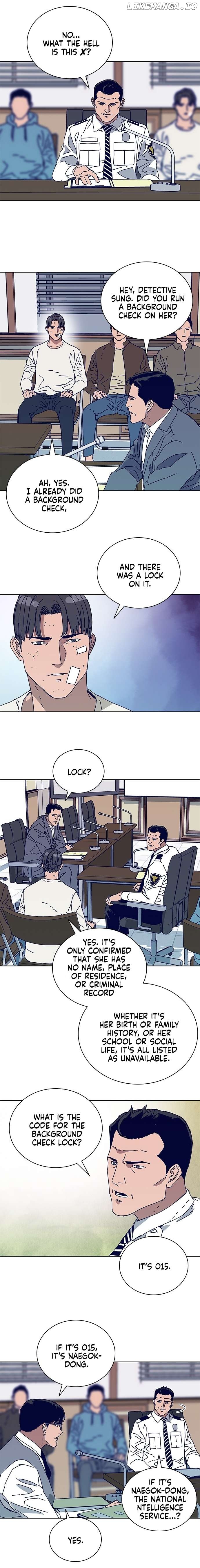 Code Name: TARANTULA Chapter 12 - page 10