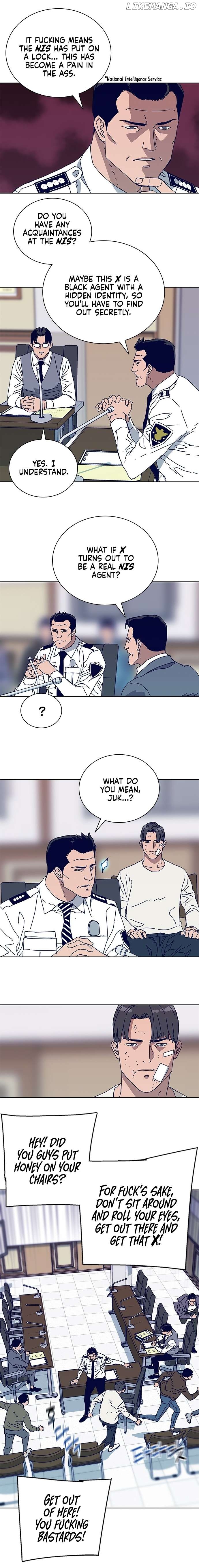 Code Name: TARANTULA Chapter 12 - page 11