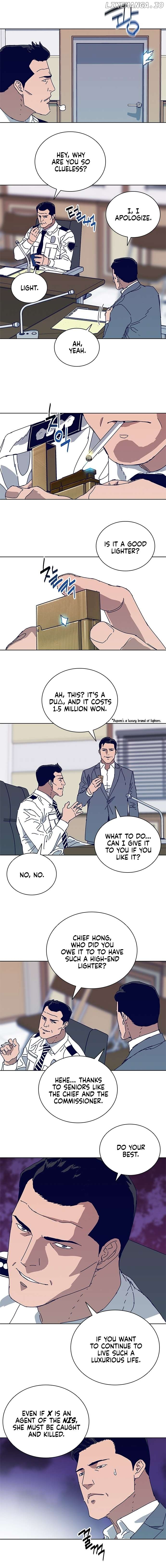 Code Name: TARANTULA Chapter 12 - page 12