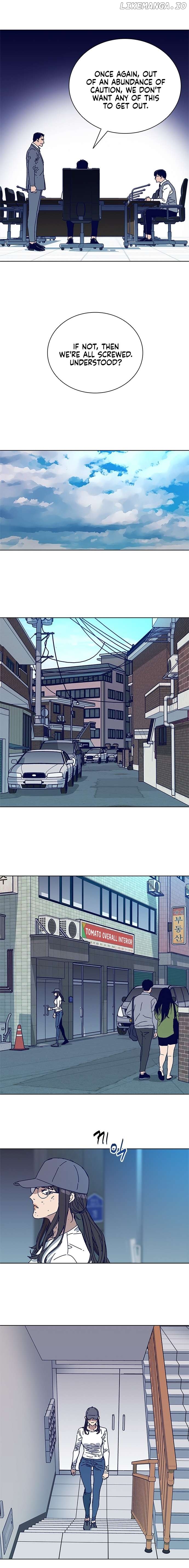 Code Name: TARANTULA Chapter 12 - page 13