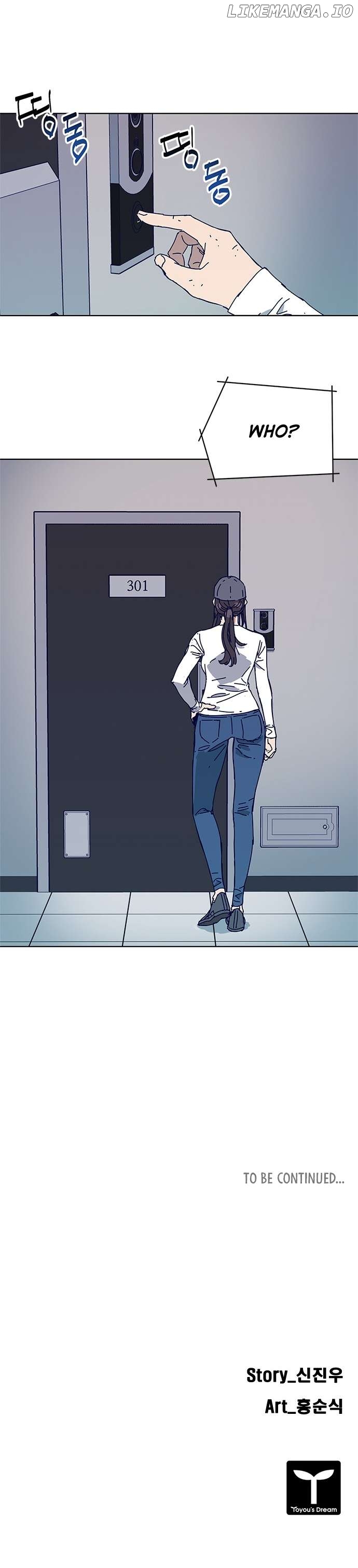 Code Name: TARANTULA Chapter 12 - page 14