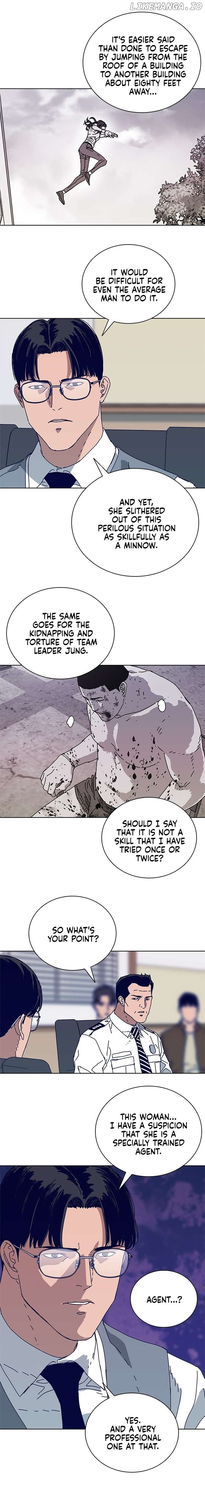Code Name: TARANTULA Chapter 12 - page 9