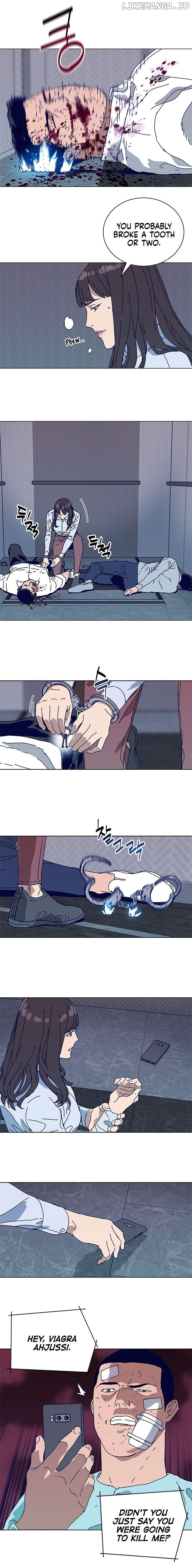 Code Name: TARANTULA Chapter 11 - page 4