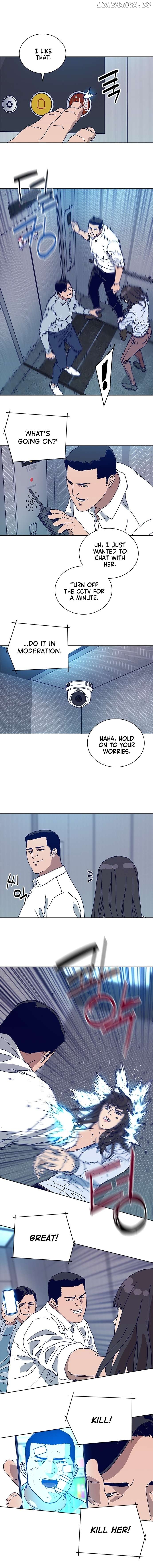 Code Name: TARANTULA Chapter 10 - page 12