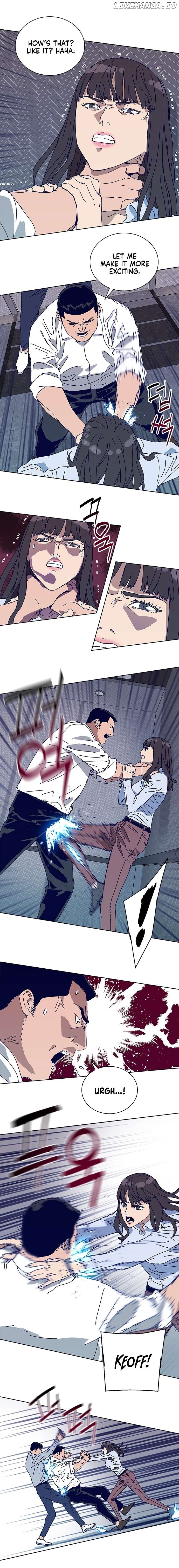 Code Name: TARANTULA Chapter 10 - page 13