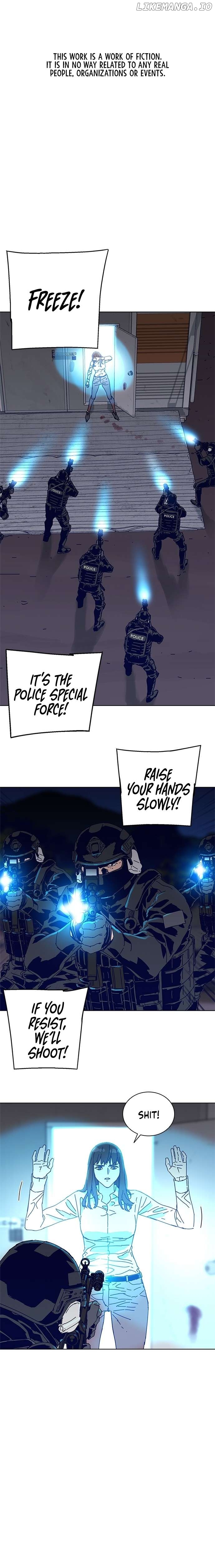 Code Name: TARANTULA Chapter 10 - page 2