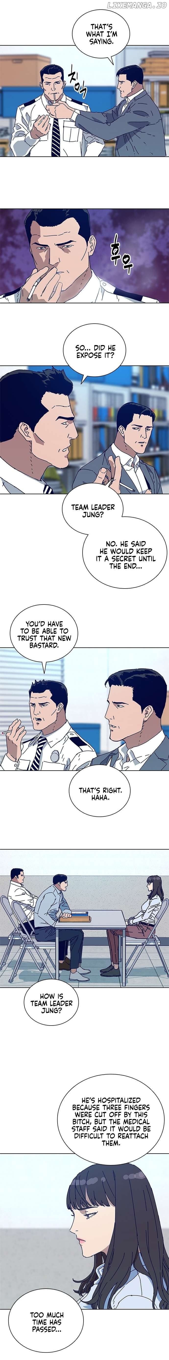 Code Name: TARANTULA Chapter 10 - page 5