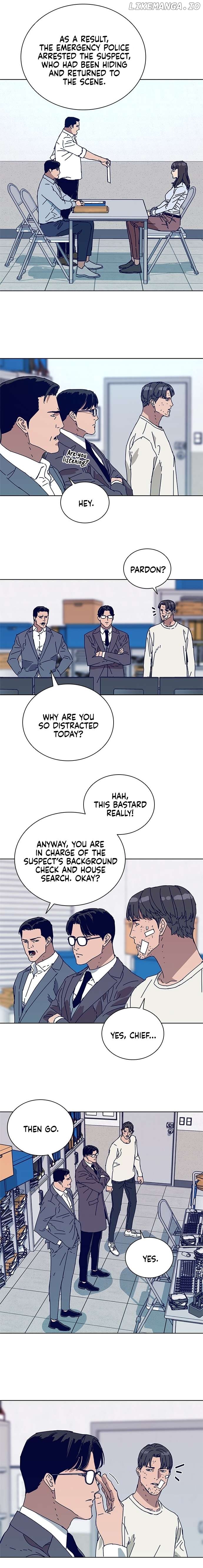 Code Name: TARANTULA Chapter 10 - page 8