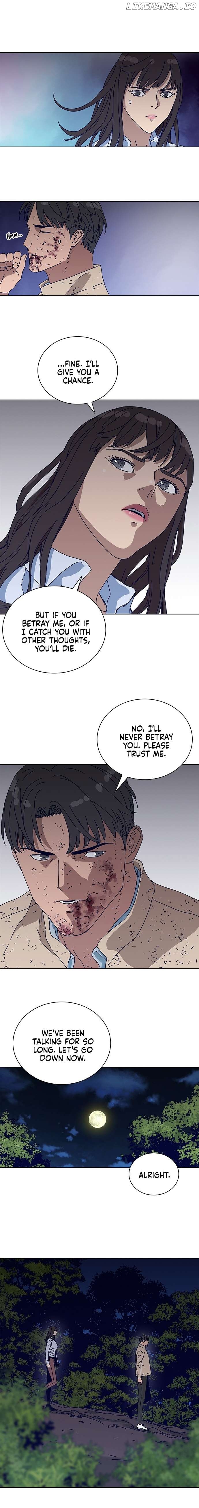 Code Name: TARANTULA Chapter 9 - page 11