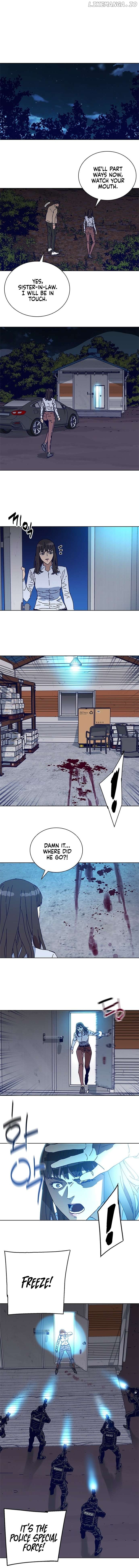 Code Name: TARANTULA Chapter 9 - page 13