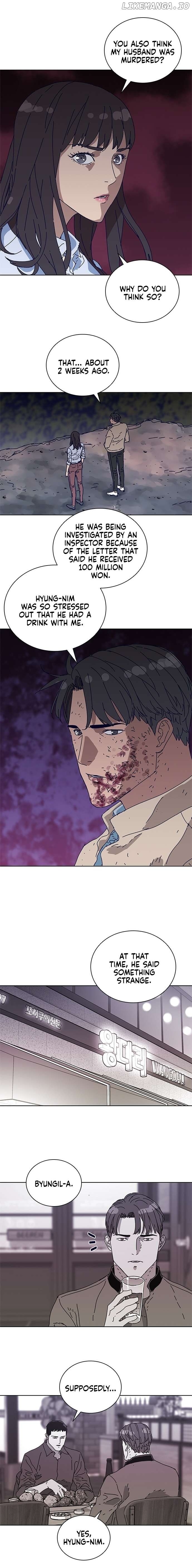 Code Name: TARANTULA Chapter 9 - page 3