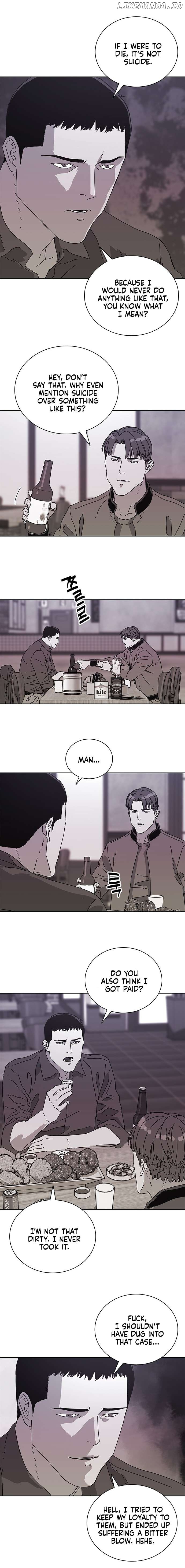 Code Name: TARANTULA Chapter 9 - page 4