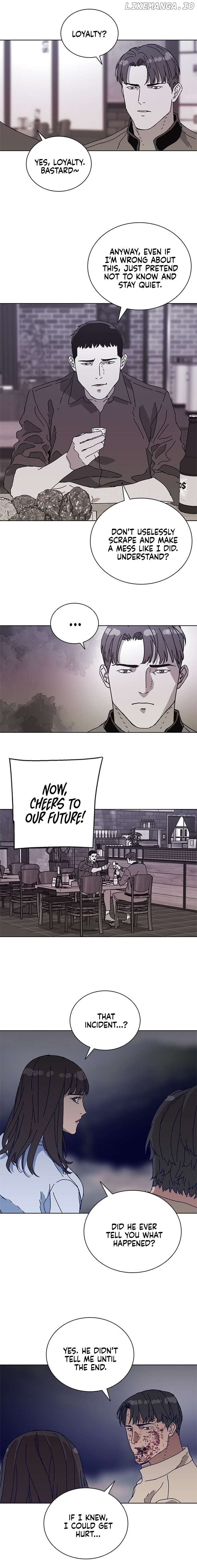 Code Name: TARANTULA Chapter 9 - page 5