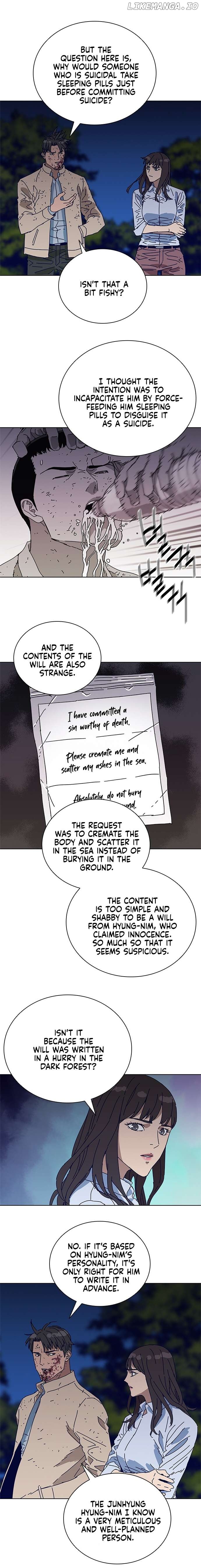 Code Name: TARANTULA Chapter 9 - page 7