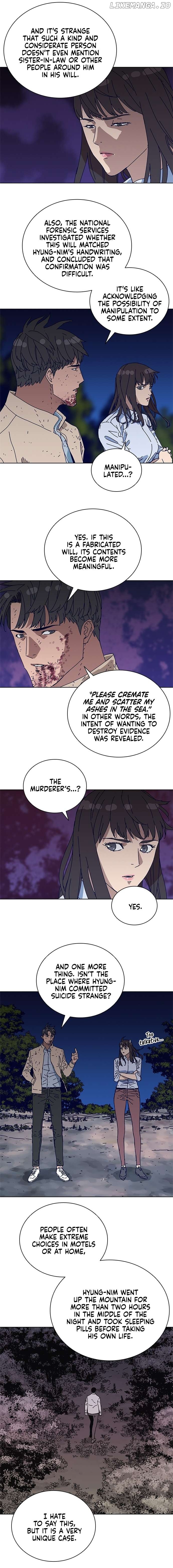 Code Name: TARANTULA Chapter 9 - page 8