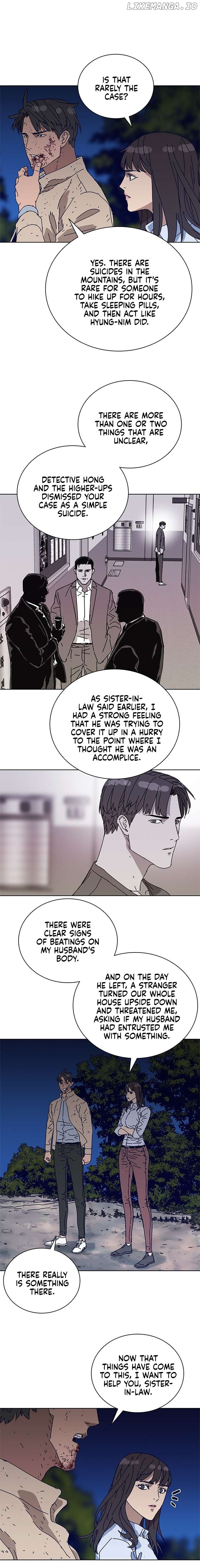 Code Name: TARANTULA Chapter 9 - page 9