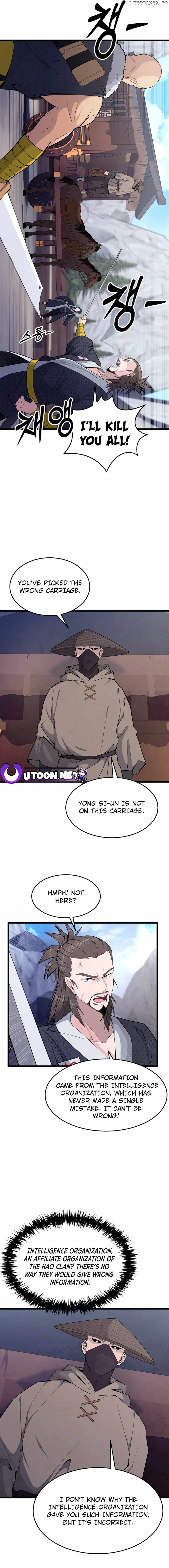 True Sword Chapter 1 - page 13