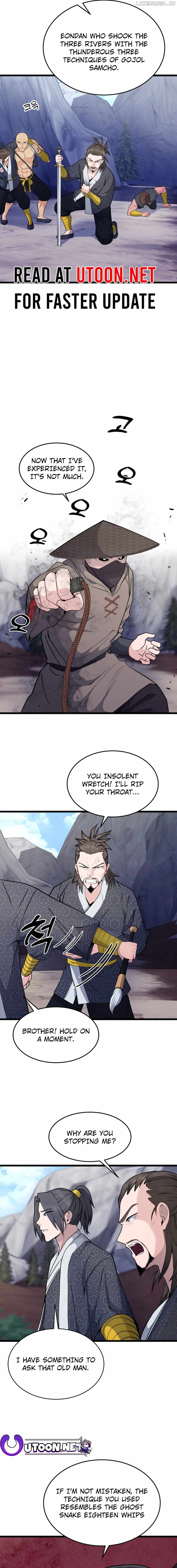 True Sword Chapter 1 - page 17