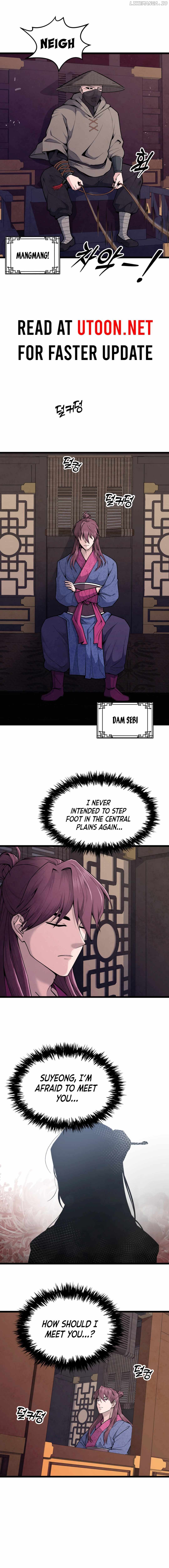 True Sword Chapter 1 - page 2