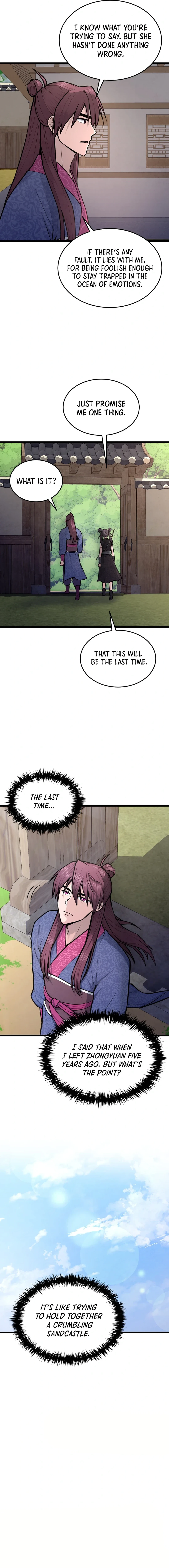 True Sword Chapter 7 - page 18