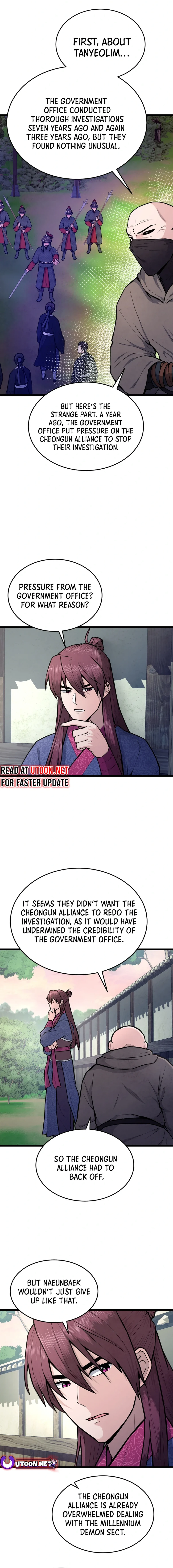 True Sword Chapter 7 - page 2