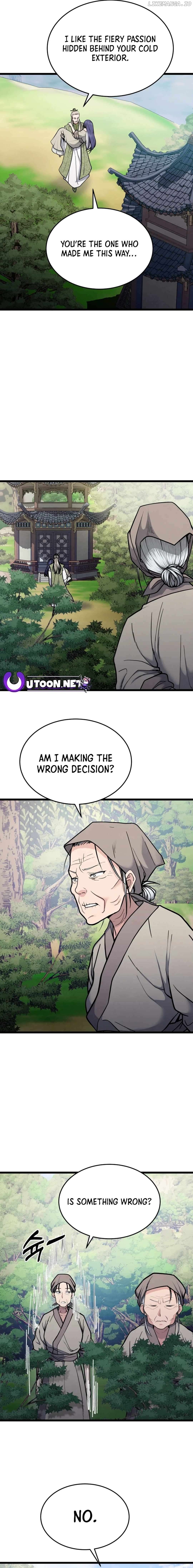 True Sword Chapter 5 - page 17