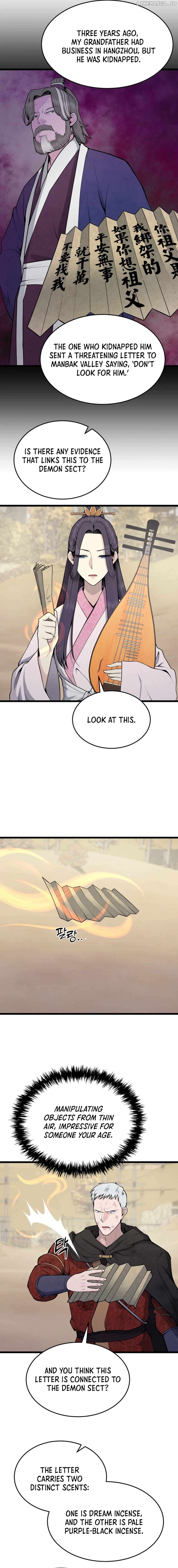 True Sword Chapter 4 - page 12