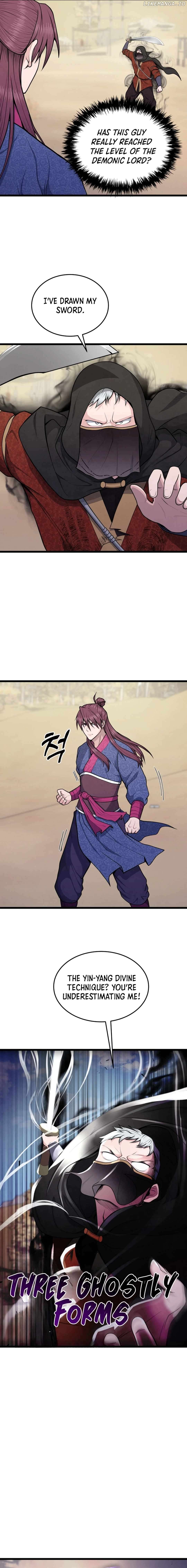 True Sword Chapter 4 - page 4
