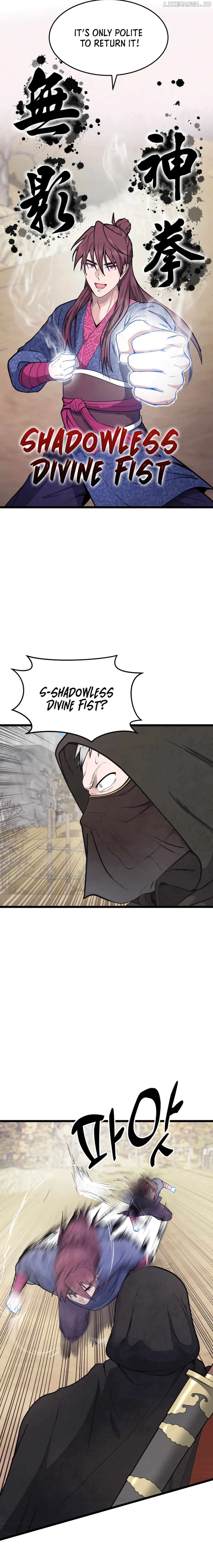 True Sword Chapter 3 - page 12