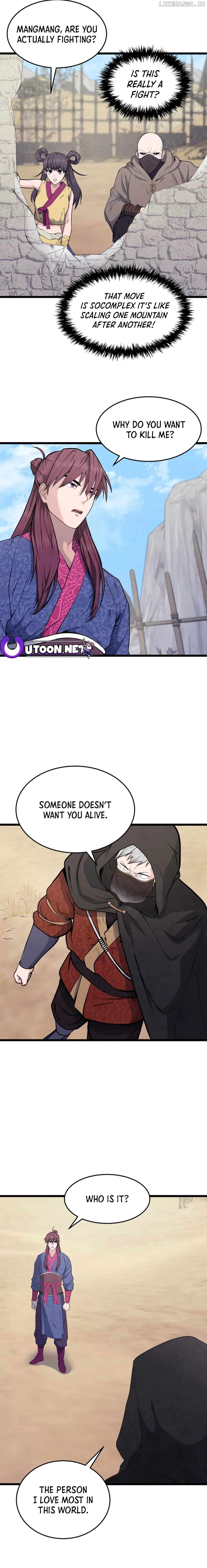 True Sword Chapter 3 - page 14