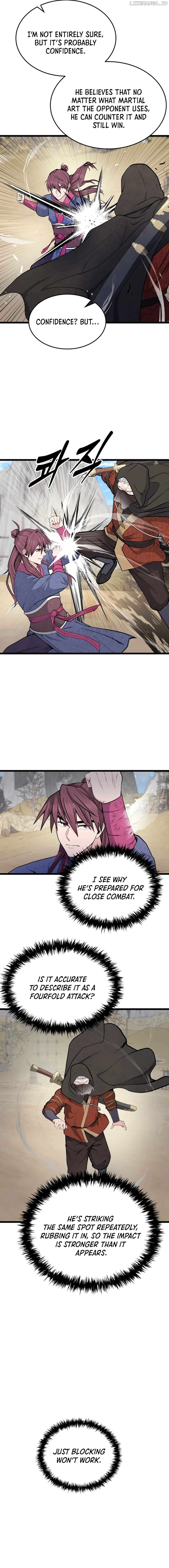 True Sword Chapter 3 - page 17