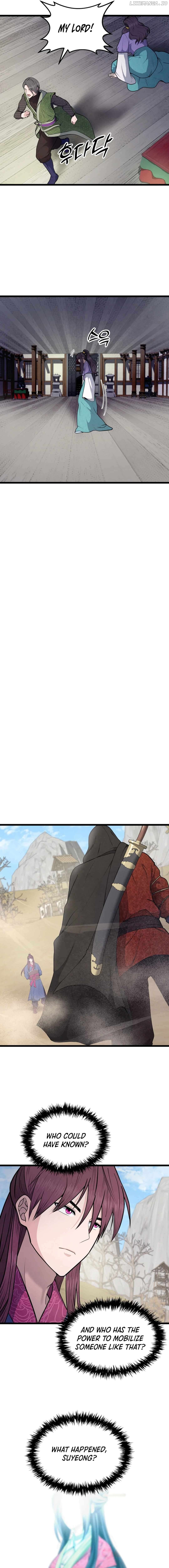 True Sword Chapter 3 - page 9