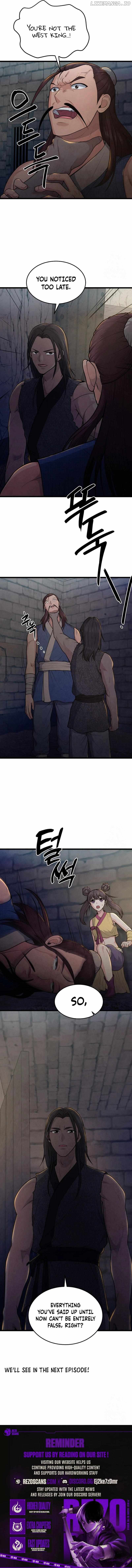True Sword Chapter 20 - page 9